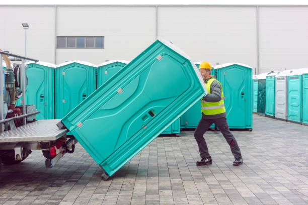 Portable restroom solutions in Anderson, SC